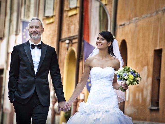 Il matrimonio di Andrea e Rosa a Modena, Modena 15