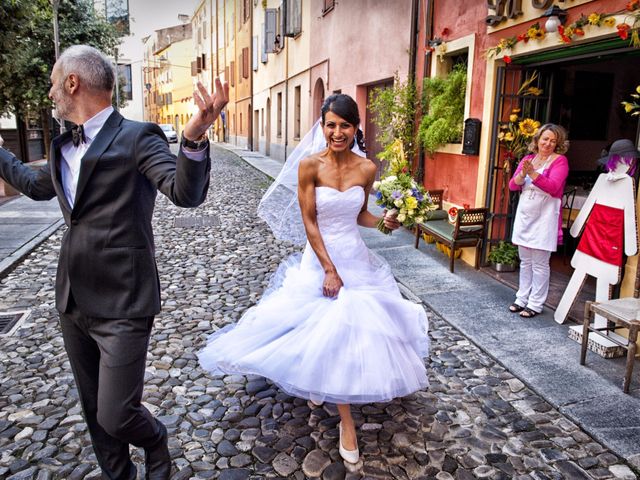 Il matrimonio di Andrea e Rosa a Modena, Modena 17