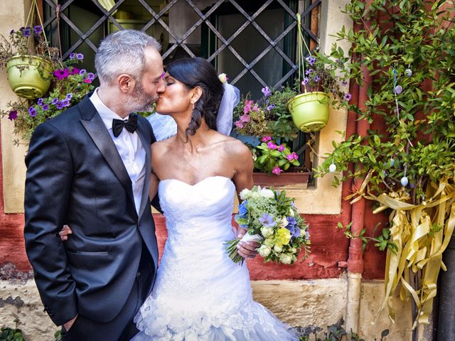 Il matrimonio di Andrea e Rosa a Modena, Modena 19