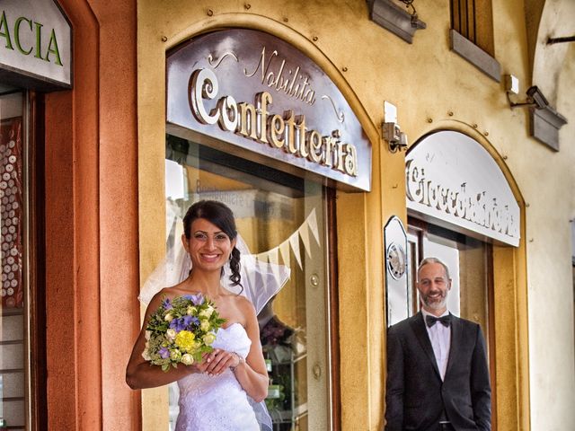 Il matrimonio di Andrea e Rosa a Modena, Modena 22