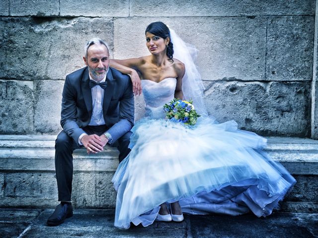 Il matrimonio di Andrea e Rosa a Modena, Modena 31