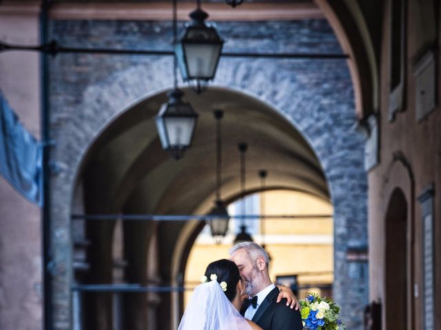 Il matrimonio di Andrea e Rosa a Modena, Modena 34