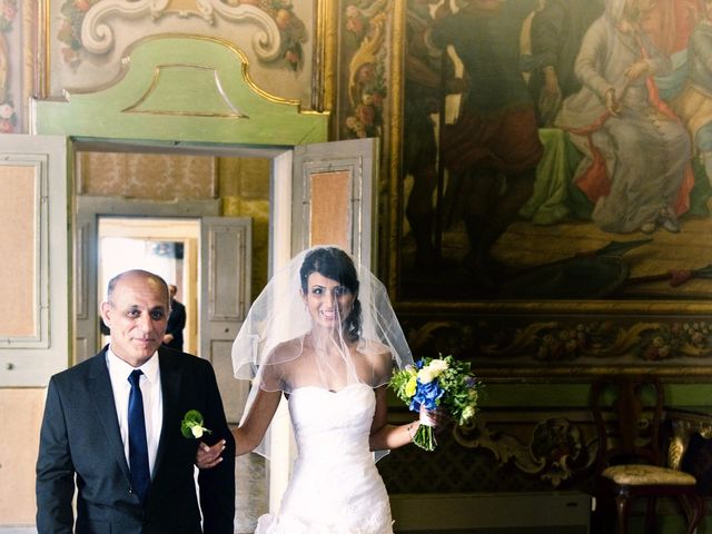Il matrimonio di Andrea e Rosa a Modena, Modena 39
