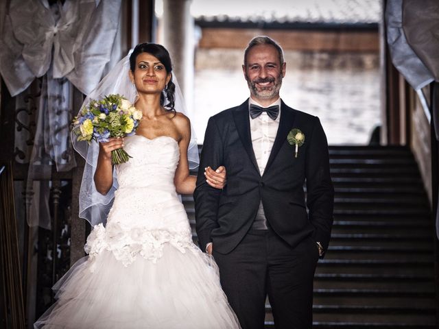 Il matrimonio di Andrea e Rosa a Modena, Modena 41