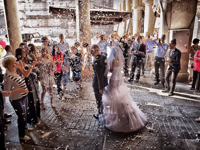 Il matrimonio di Andrea e Rosa a Modena, Modena 43