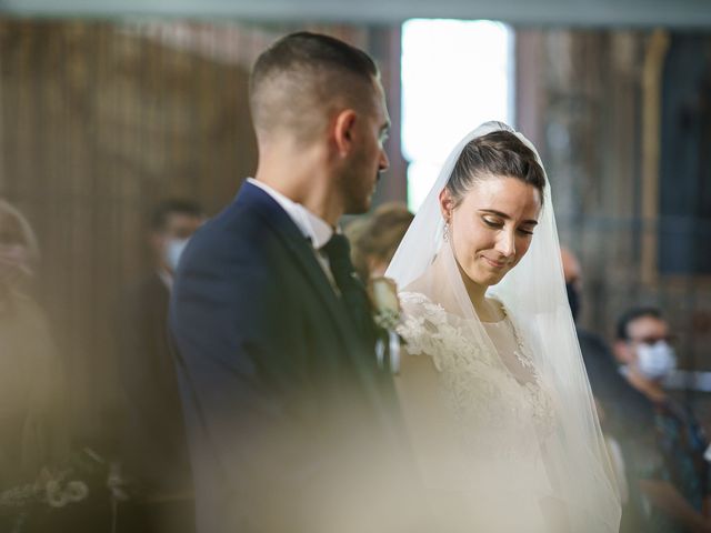 Il matrimonio di Francesco e Giorgia a Lesmo, Monza e Brianza 15