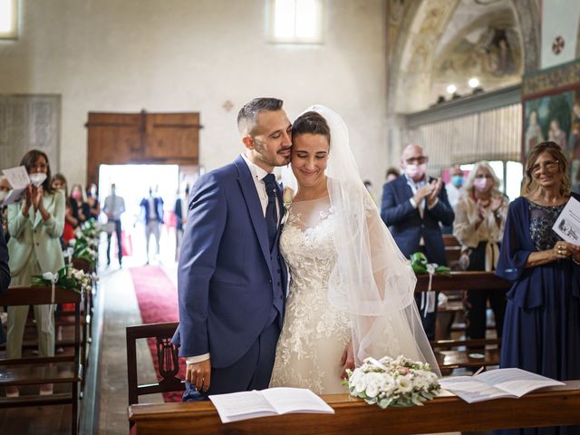 Il matrimonio di Francesco e Giorgia a Lesmo, Monza e Brianza 17