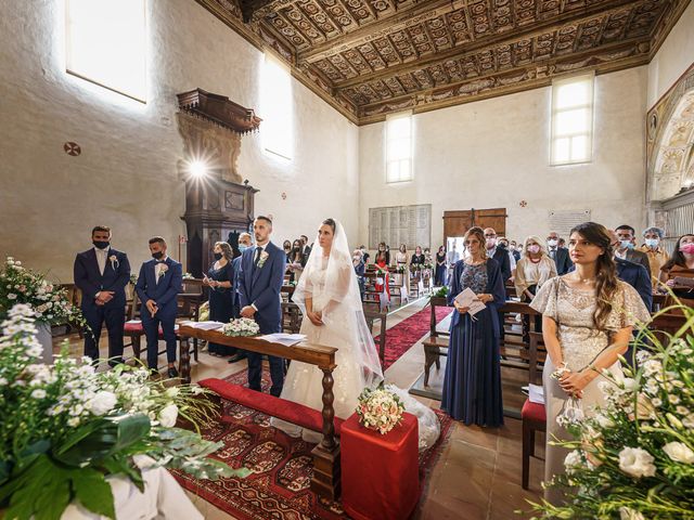 Il matrimonio di Francesco e Giorgia a Lesmo, Monza e Brianza 18