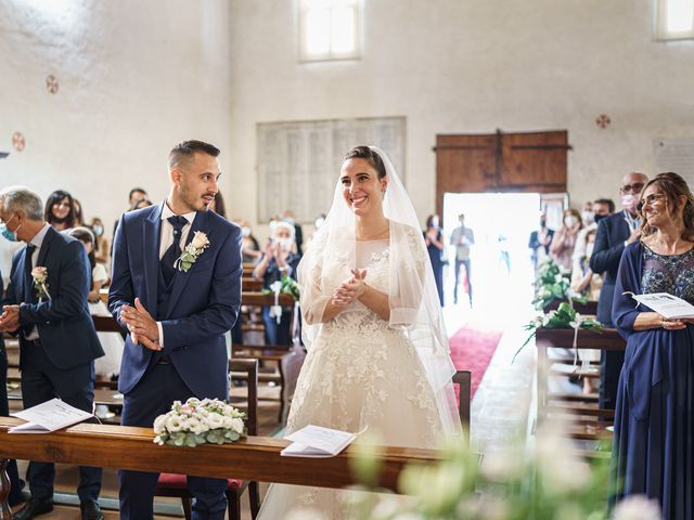 Il matrimonio di Francesco e Giorgia a Lesmo, Monza e Brianza 21