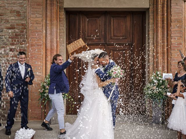 Il matrimonio di Francesco e Giorgia a Lesmo, Monza e Brianza 23