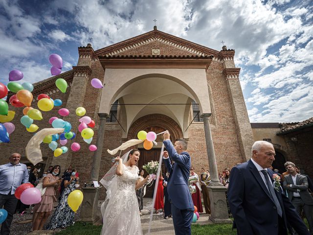 Il matrimonio di Francesco e Giorgia a Lesmo, Monza e Brianza 25