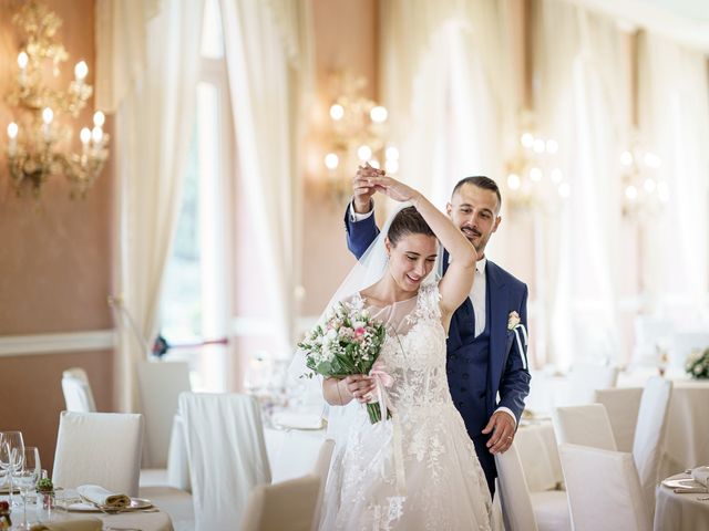 Il matrimonio di Francesco e Giorgia a Lesmo, Monza e Brianza 28