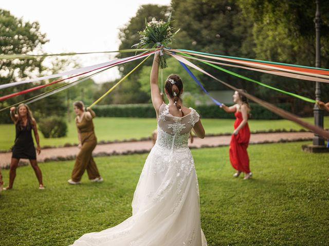 Il matrimonio di Francesco e Giorgia a Lesmo, Monza e Brianza 46