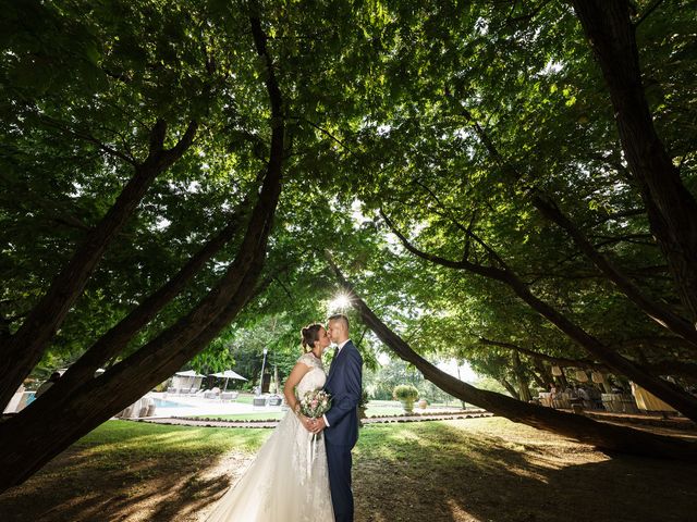 Il matrimonio di Francesco e Giorgia a Lesmo, Monza e Brianza 47