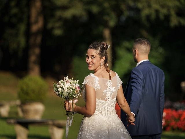 Il matrimonio di Francesco e Giorgia a Lesmo, Monza e Brianza 49