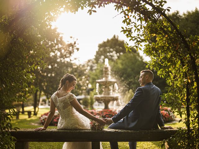 Il matrimonio di Francesco e Giorgia a Lesmo, Monza e Brianza 54