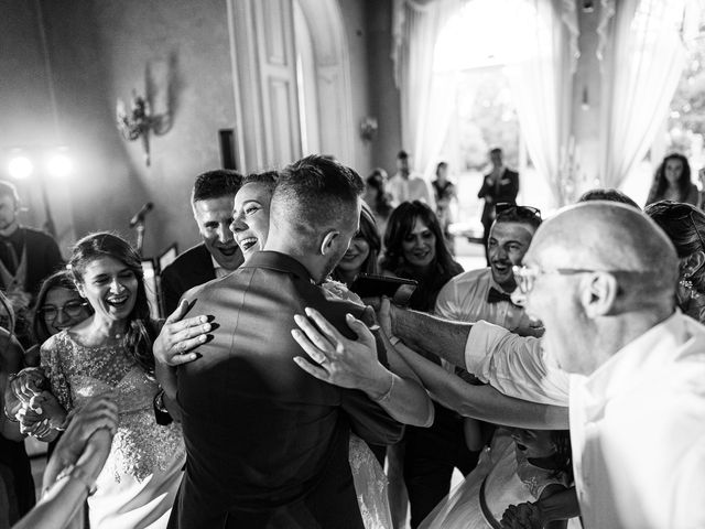 Il matrimonio di Francesco e Giorgia a Lesmo, Monza e Brianza 59