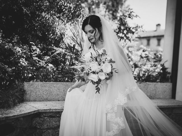 Il matrimonio di Roberto e Sara a Gattico, Novara 13