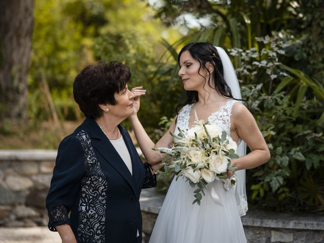 Il matrimonio di Roberto e Sara a Gattico, Novara 14