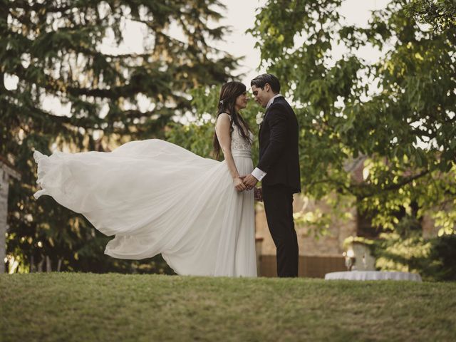 Il matrimonio di Roberto e Sara a Gattico, Novara 35