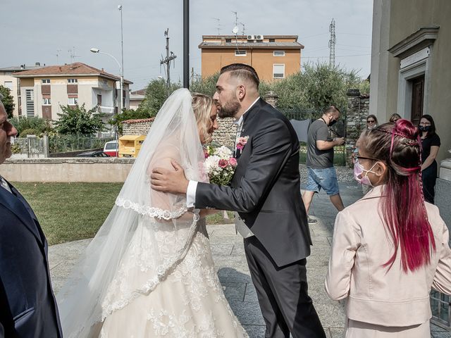 Il matrimonio di Laura e Mattia a Calusco d&apos;Adda, Bergamo 82