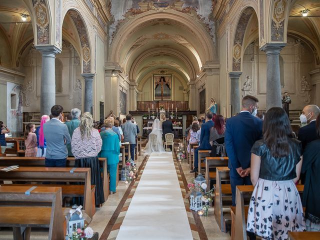 Il matrimonio di Laura e Mattia a Calusco d&apos;Adda, Bergamo 89