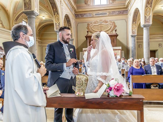 Il matrimonio di Laura e Mattia a Calusco d&apos;Adda, Bergamo 101