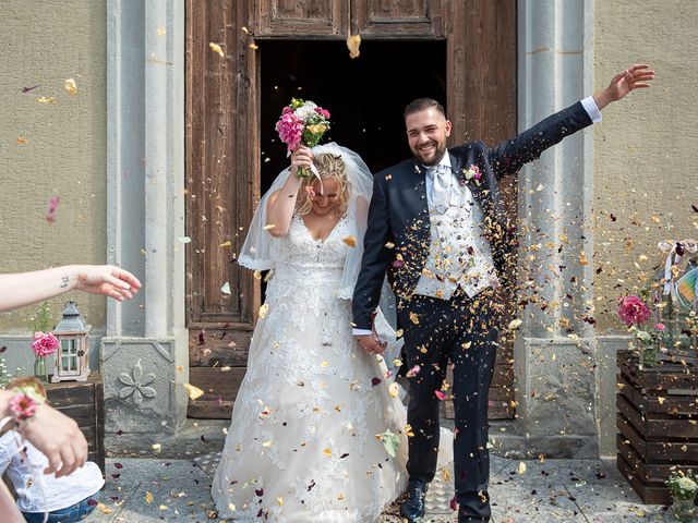 Il matrimonio di Laura e Mattia a Calusco d&apos;Adda, Bergamo 138