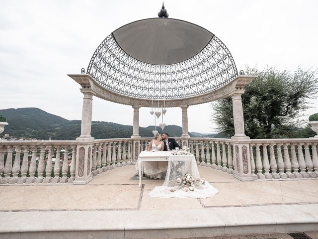 Il matrimonio di Laura e Mattia a Calusco d&apos;Adda, Bergamo 199