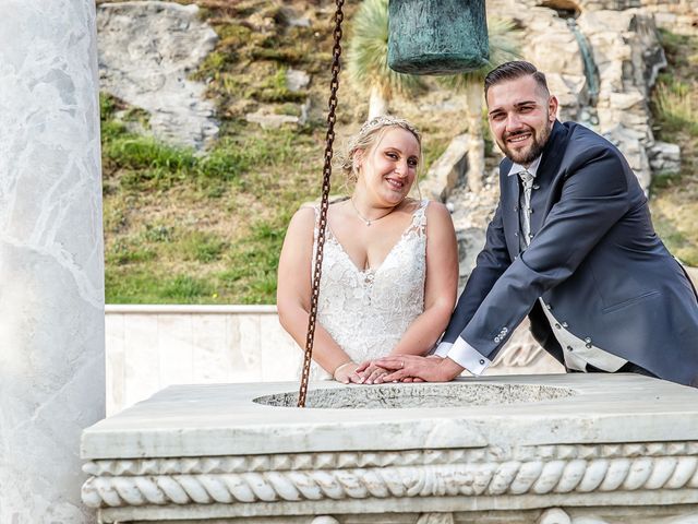 Il matrimonio di Laura e Mattia a Calusco d&apos;Adda, Bergamo 265