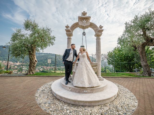 Il matrimonio di Laura e Mattia a Calusco d&apos;Adda, Bergamo 296