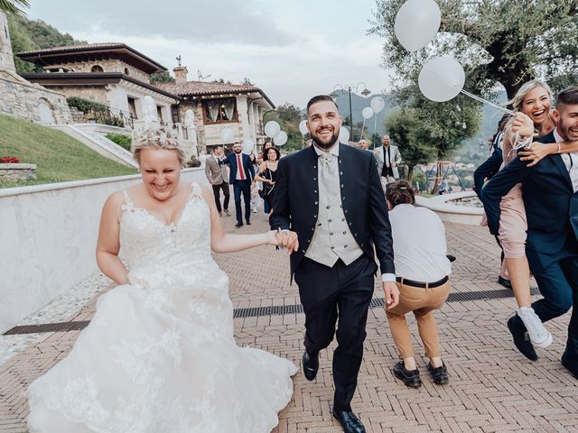 Il matrimonio di Laura e Mattia a Calusco d&apos;Adda, Bergamo 308