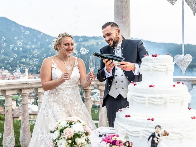 Il matrimonio di Laura e Mattia a Calusco d&apos;Adda, Bergamo 320