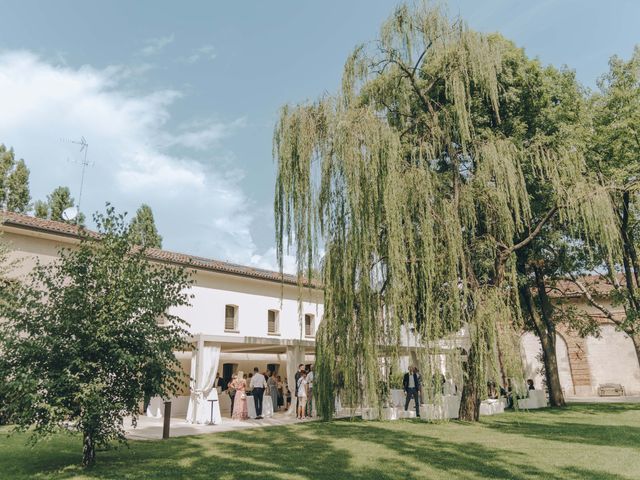 Il matrimonio di Andrea e Maristella a Annone Veneto, Venezia 7