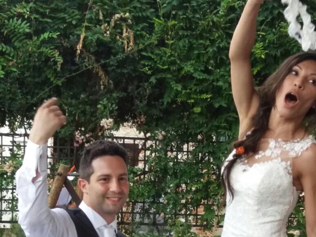 Il matrimonio di Marco e Alessandra a Borgosatollo, Brescia 19