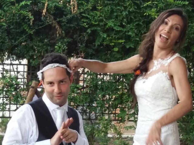 Il matrimonio di Marco e Alessandra a Borgosatollo, Brescia 21