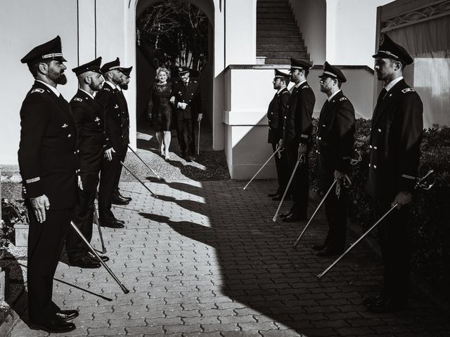 Il matrimonio di Francesco e Giulia a Livorno, Livorno 33