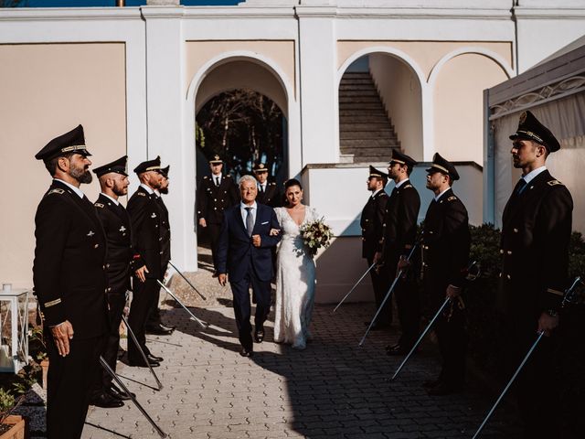 Il matrimonio di Francesco e Giulia a Livorno, Livorno 39