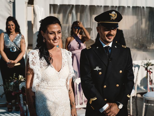 Il matrimonio di Francesco e Giulia a Livorno, Livorno 44