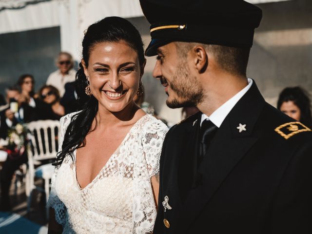 Il matrimonio di Francesco e Giulia a Livorno, Livorno 45