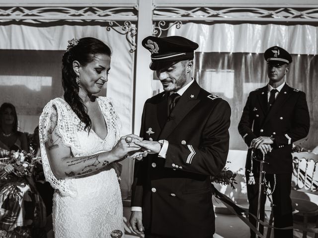 Il matrimonio di Francesco e Giulia a Livorno, Livorno 48