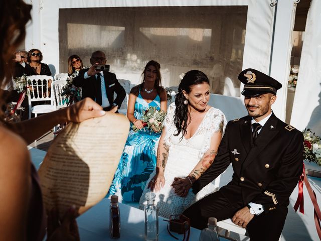 Il matrimonio di Francesco e Giulia a Livorno, Livorno 54