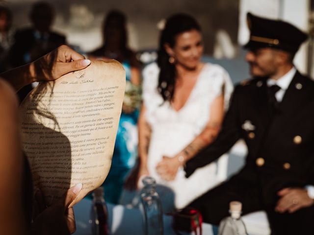 Il matrimonio di Francesco e Giulia a Livorno, Livorno 55