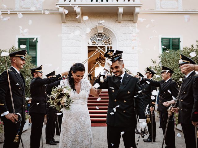 Il matrimonio di Francesco e Giulia a Livorno, Livorno 65