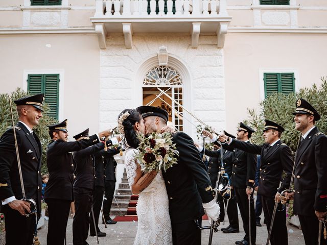 Il matrimonio di Francesco e Giulia a Livorno, Livorno 66