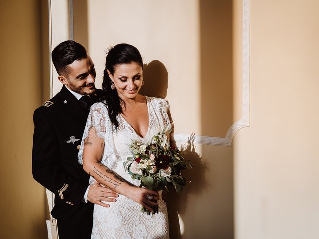 Il matrimonio di Francesco e Giulia a Livorno, Livorno 72