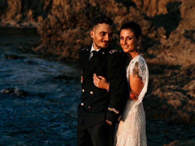 Il matrimonio di Francesco e Giulia a Livorno, Livorno 84