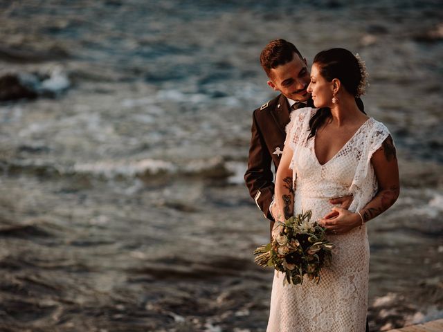 Il matrimonio di Francesco e Giulia a Livorno, Livorno 89