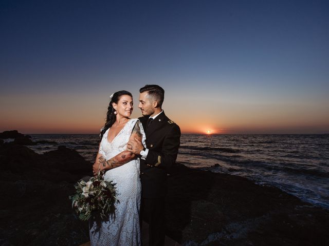 Il matrimonio di Francesco e Giulia a Livorno, Livorno 91