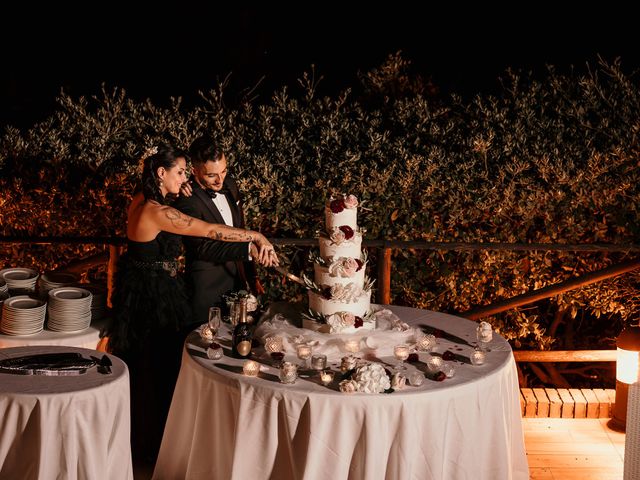 Il matrimonio di Francesco e Giulia a Livorno, Livorno 93